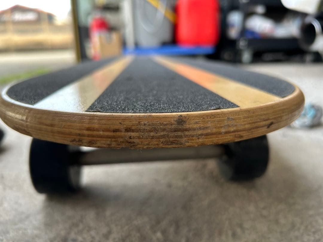 希少！ビンテージ！ロングサイズ　ENVY ロングスケートボード