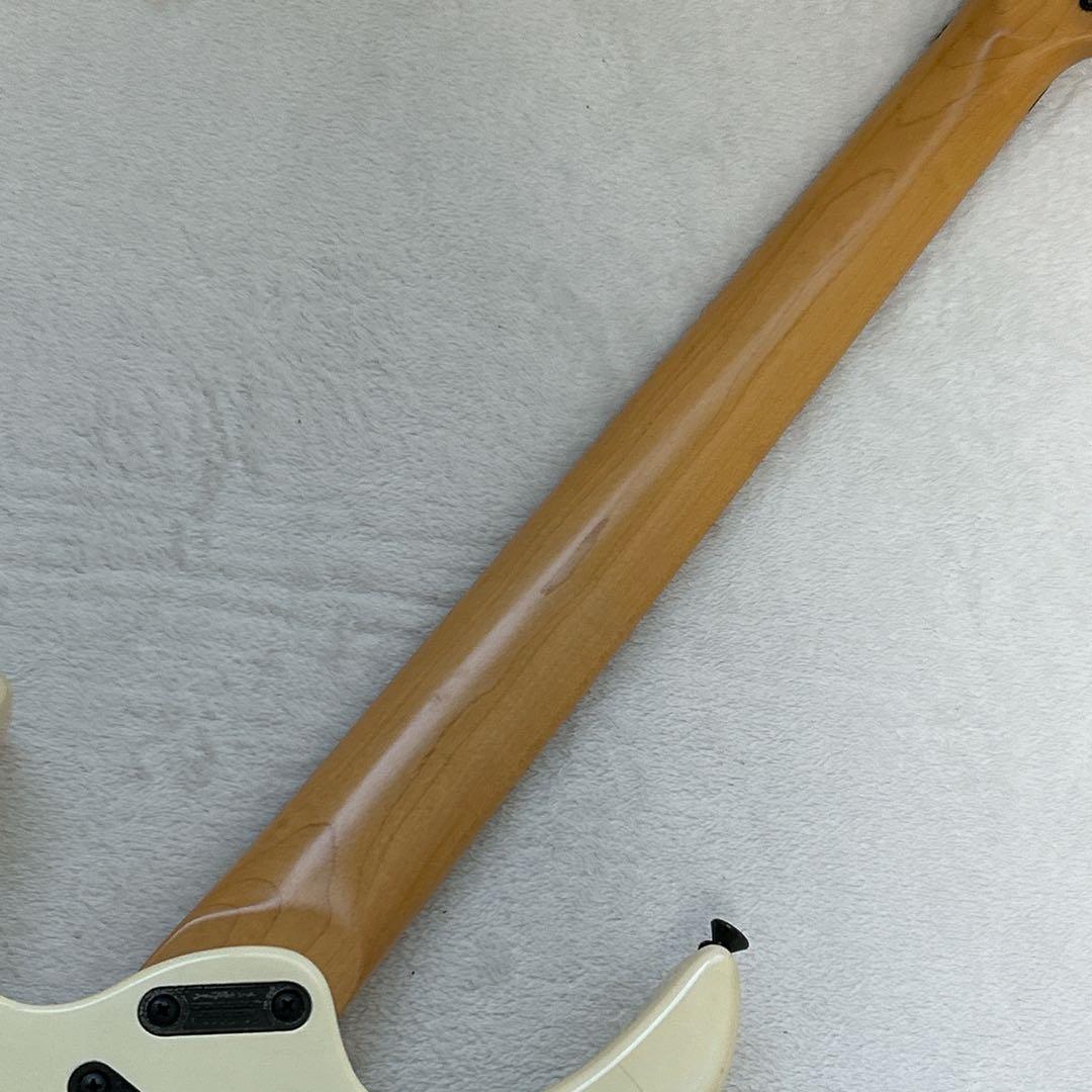 YAMAHA RGZ-ⅢM ホワイト ヤマハ RGZシリーズ エレキギター