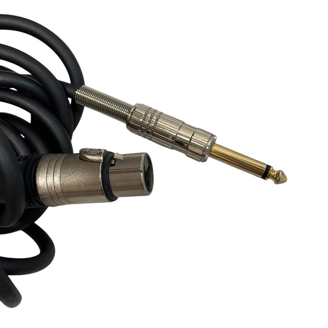 【美品/ケーブル付き】SHURE BETA 57A ダイナミックマイク