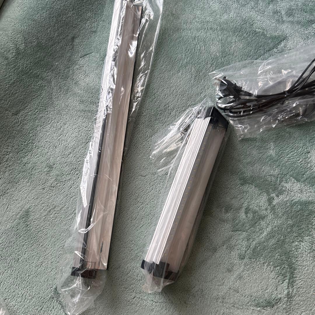 ポポのT5紫外線ユニットセット24w+フルスペクトLED12w