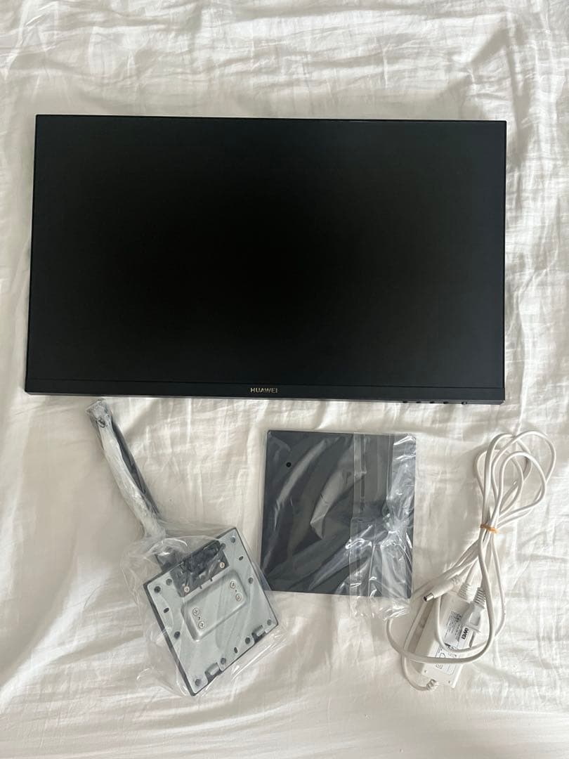 値下げしましたHUAWEI(ファーウェイ)ディスプレイ モニター 23.8インチ