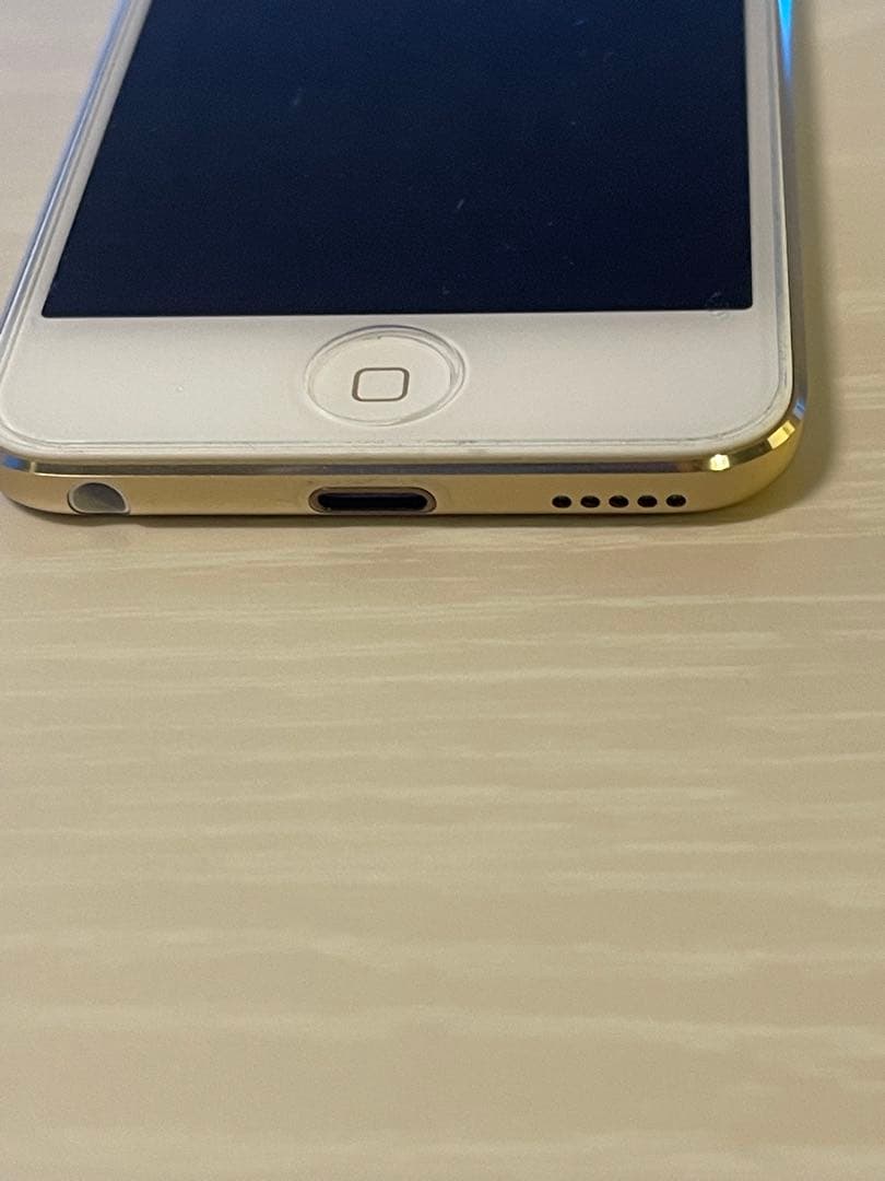 【美品】iPod touch 第7世代 32GB ゴールド Apple アップル