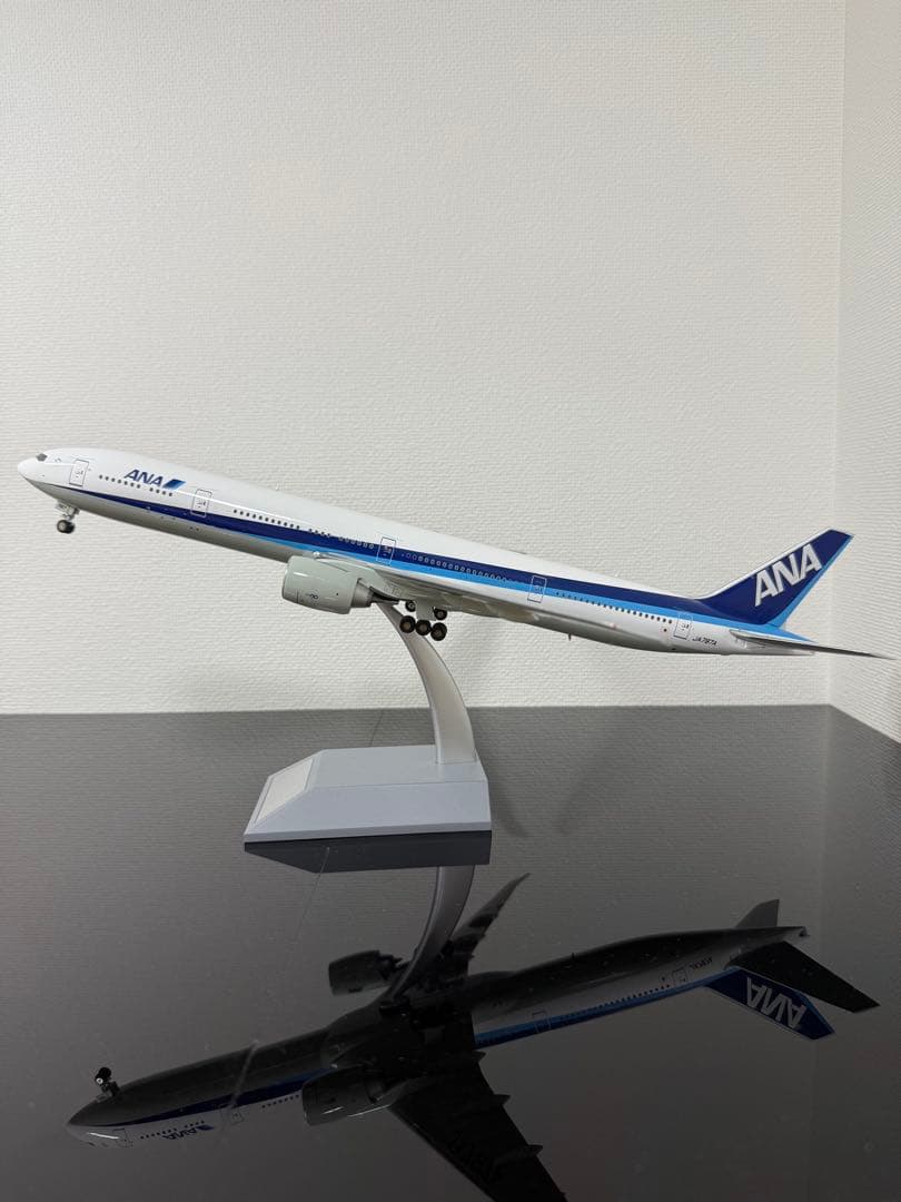 航空機・ヘリコプター 1/200 ANA B777-300ER JC Wings JA787A