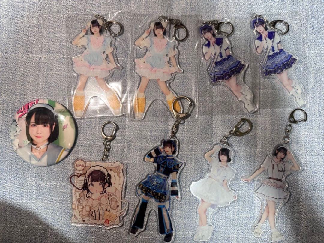 iLiFE あいす グッズ