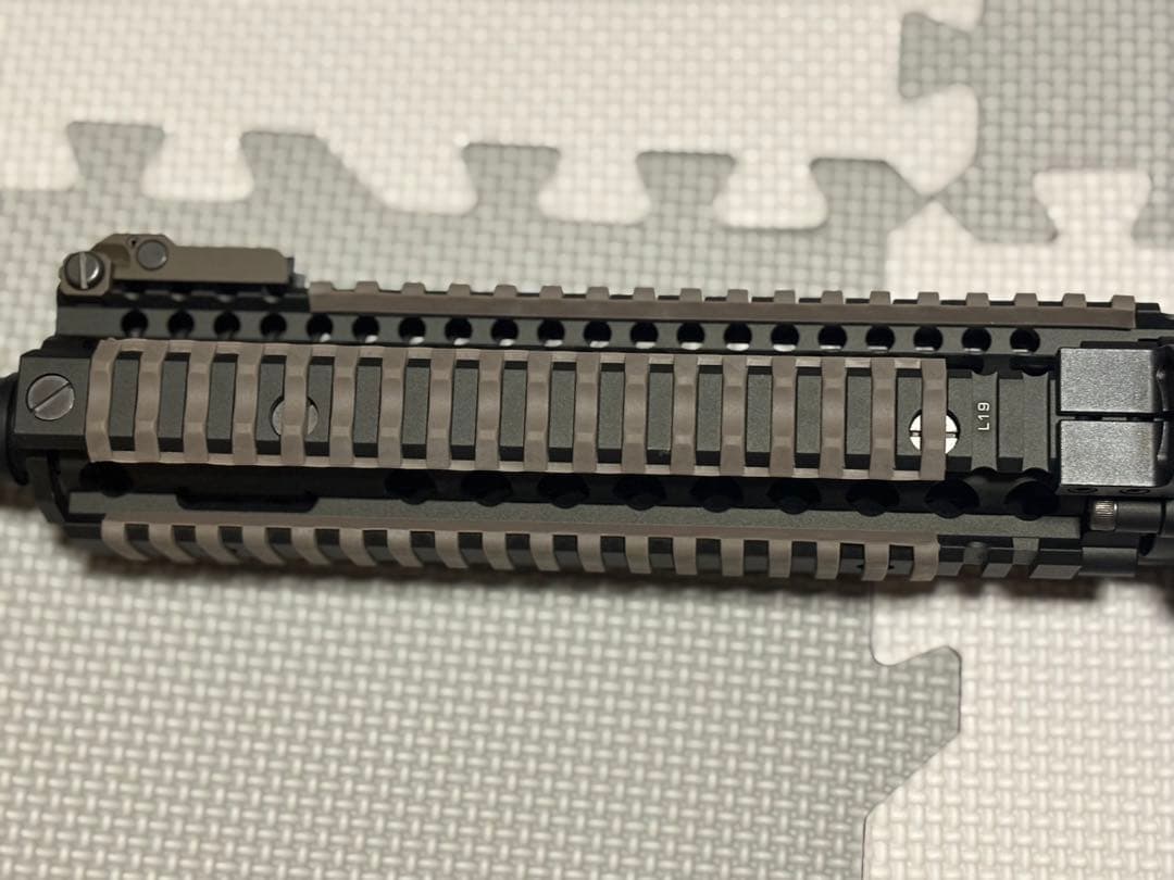 【カスタム品】東京マルイ　次世代電動ガンmk18mod1