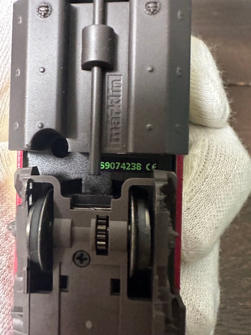 メルクリン HOゲージ BR218形ディーゼル機関車150周年記念モデル