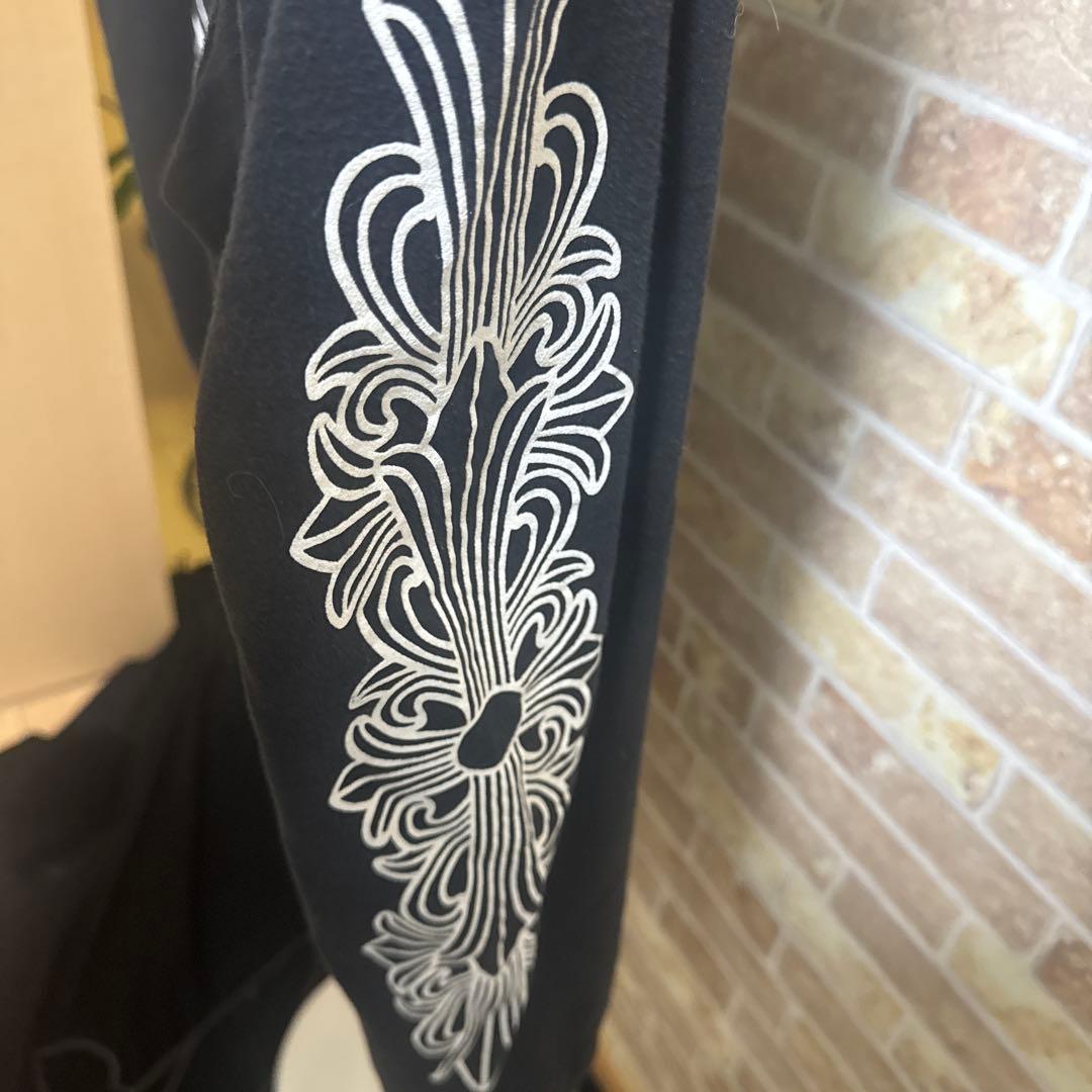 クロムハーツパーカー　サイズL 正規品