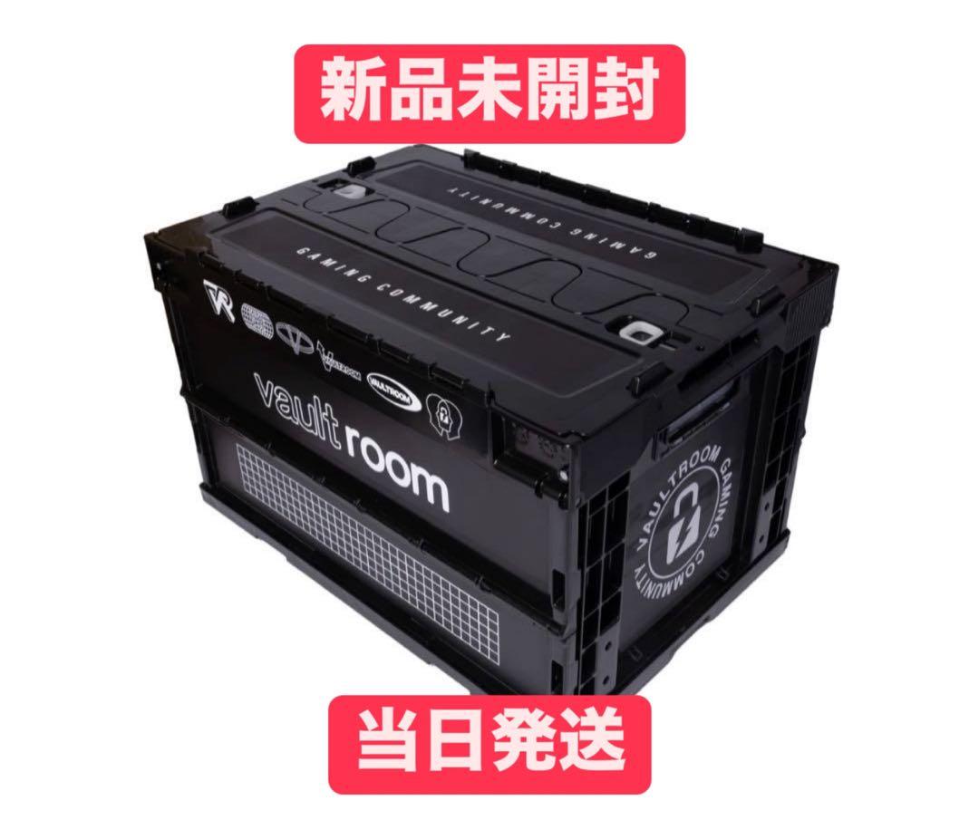 家具・インテリア VAULTROOM CONTAINER / BLK