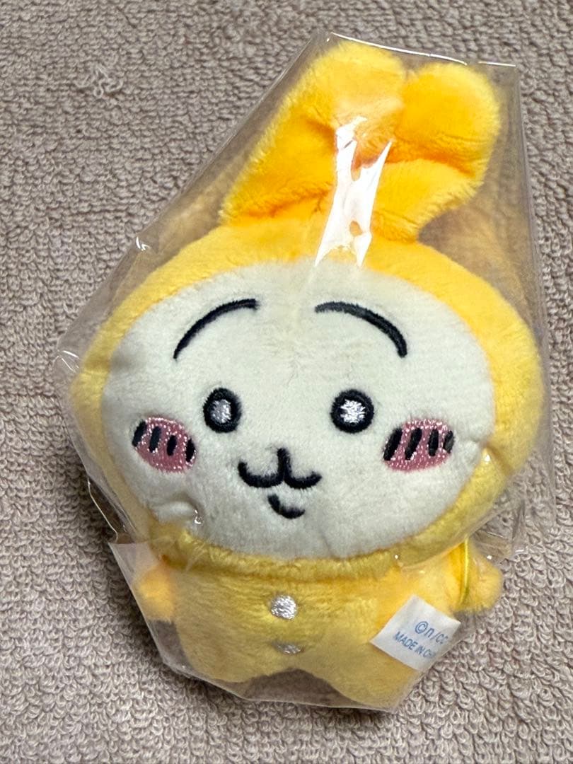 【ちいかわ】うさぎだらけ 8点セット ぬいぐるみ&マスコット&ぬいぐるみガチャ