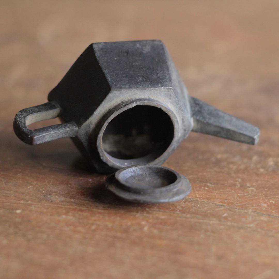 古銅 水滴 文具 文房具 古美術 古道具 アンティーク