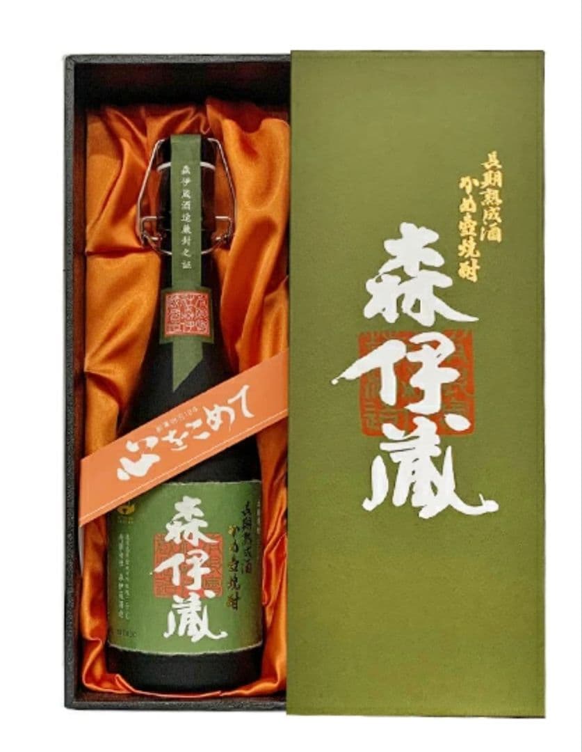 ◆森伊蔵◆ 極上の一滴 720ml 焼酎