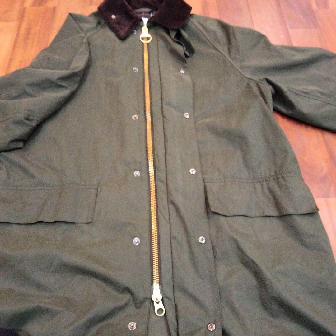 Barbour　バブアー