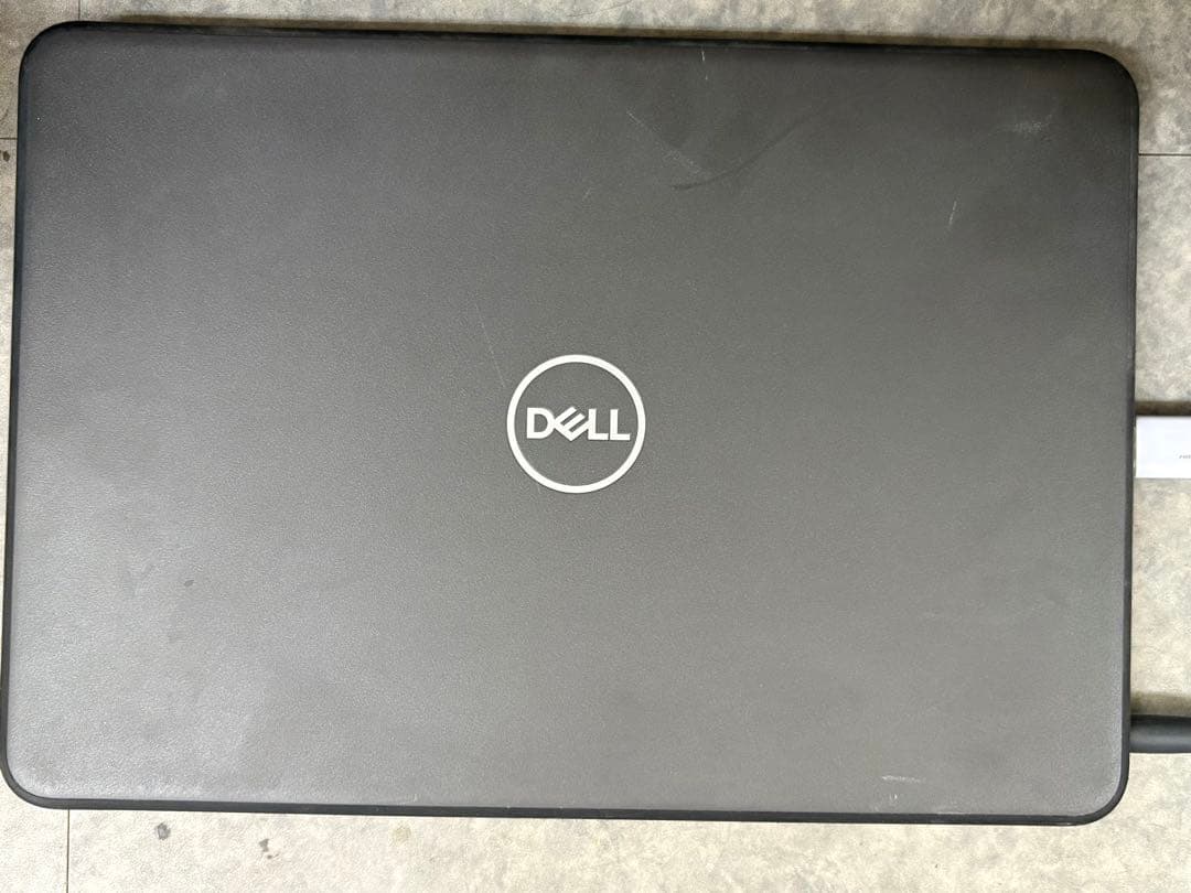 DELL ノートPC Microsoft Latitude 3300