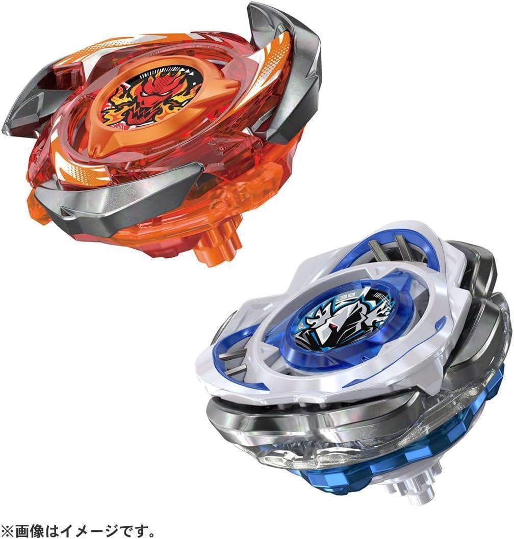 ６個　BEYBLADE X ベイブレードX CX-04 バトルエントリーセットC