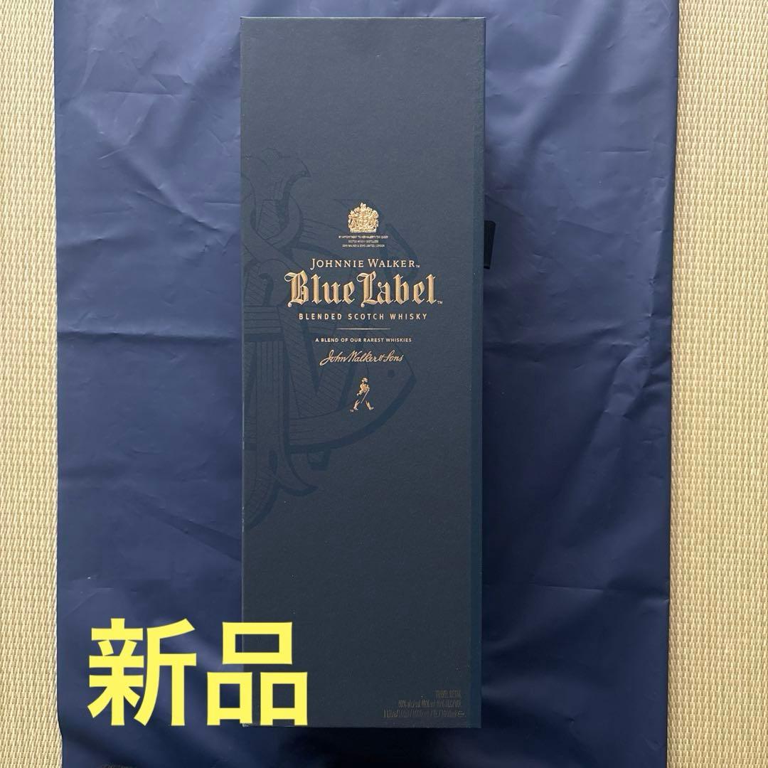 ★JOHNNIE WALKER Blue Label★