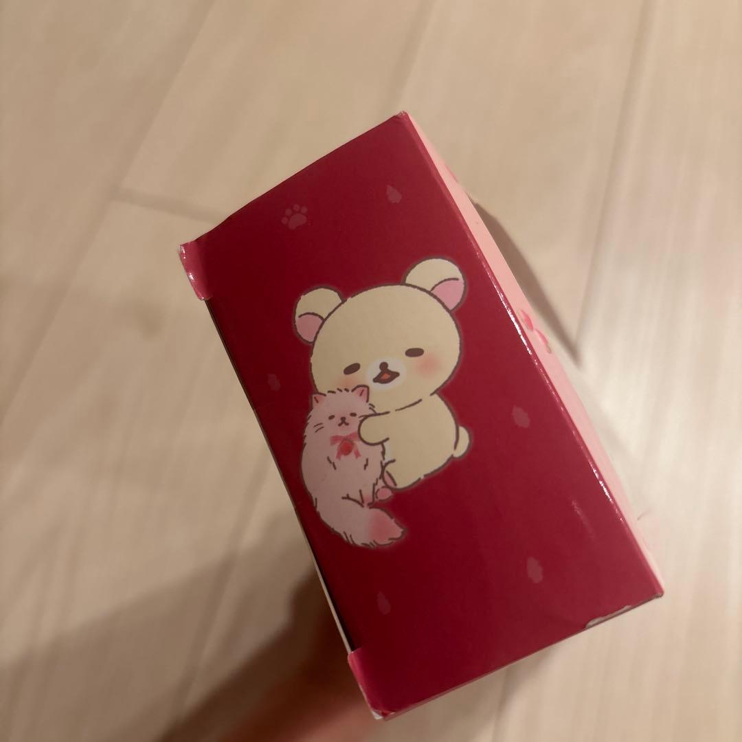 レア品　コリラックマ にゃんにゃん フィギュア セット