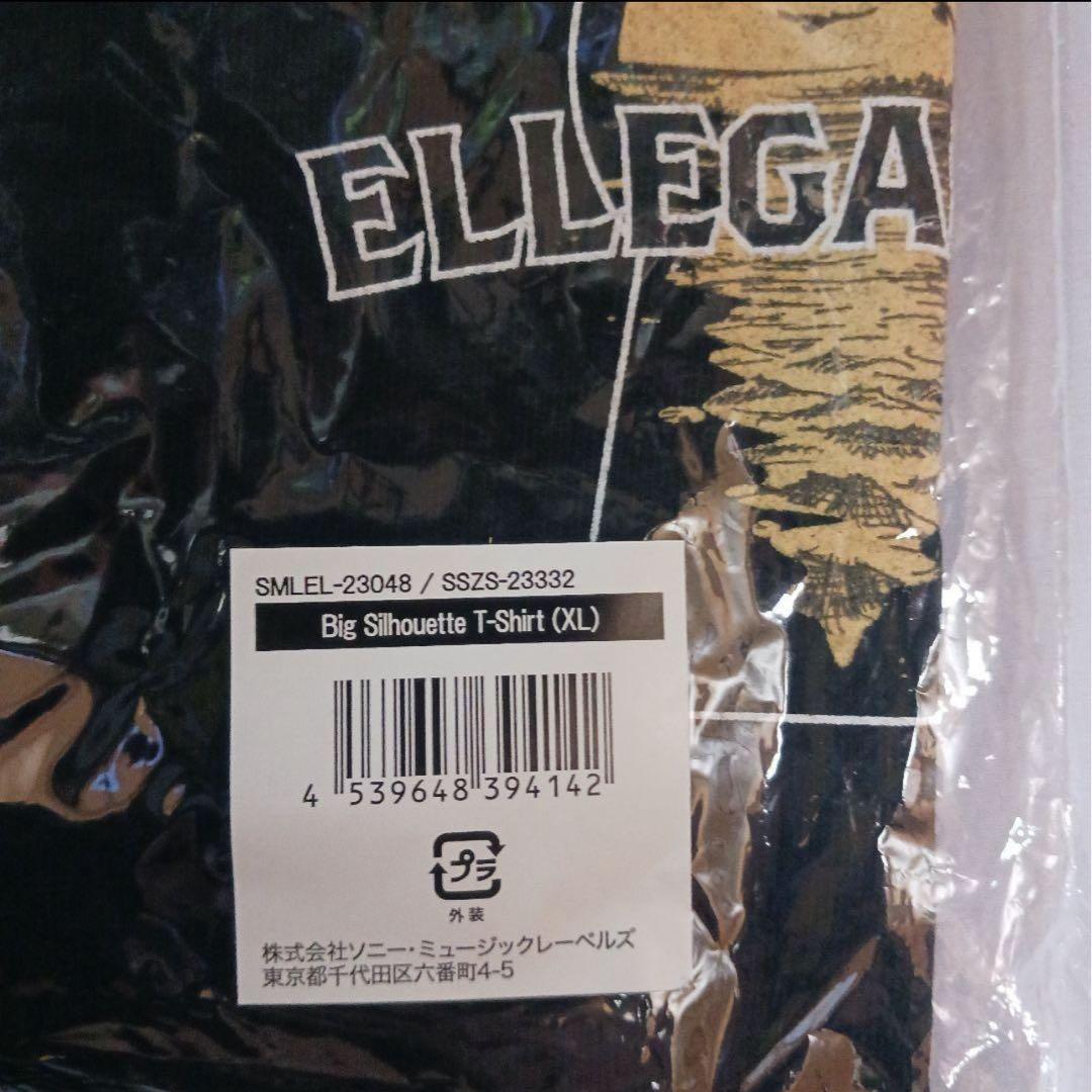 ELLEGARDEN BIGシルエットTシャツ XL