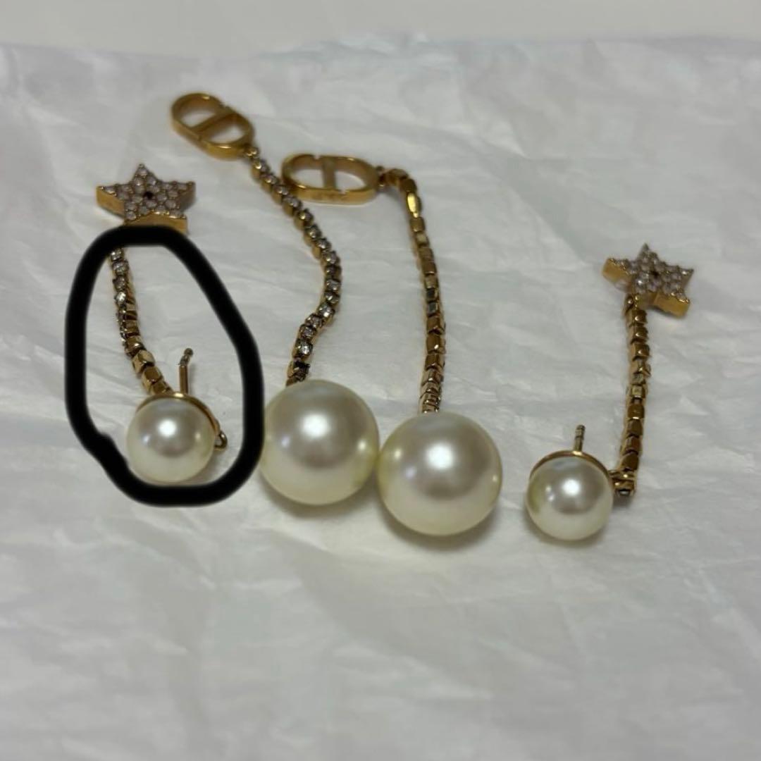 【訳あり】大人気商品 Dior Tribales ピアス Dior