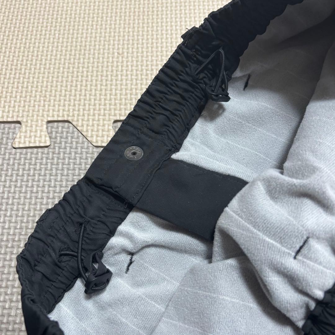 PEARLY GATES パーリーゲイツ 上下 ブルゾン&裏地付きパンツ セット