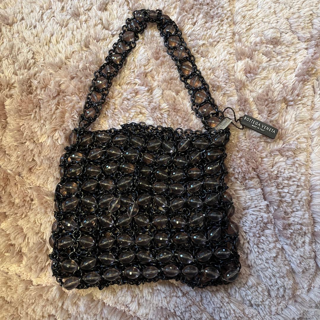 BOTTEGA VENETA ビーズバッグ