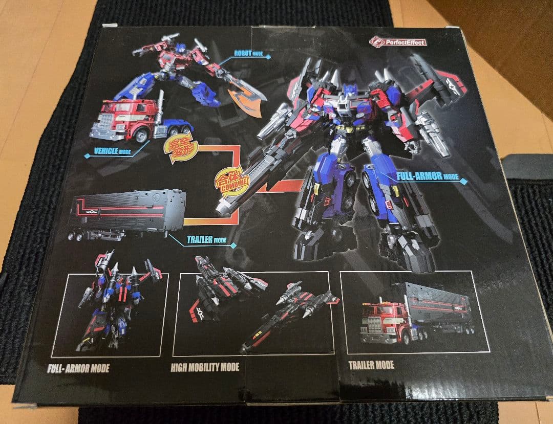 PerfectEffect　PE-DX10