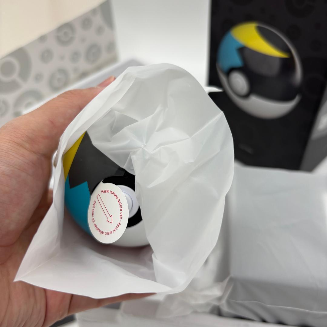 【新品・正規品】ポケモン ムーンボール レプリカ