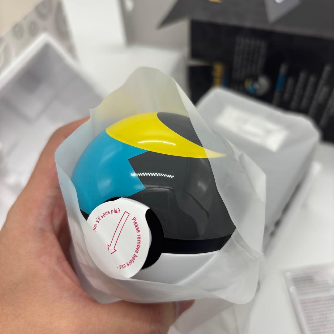 【新品・正規品】ポケモン ムーンボール レプリカ