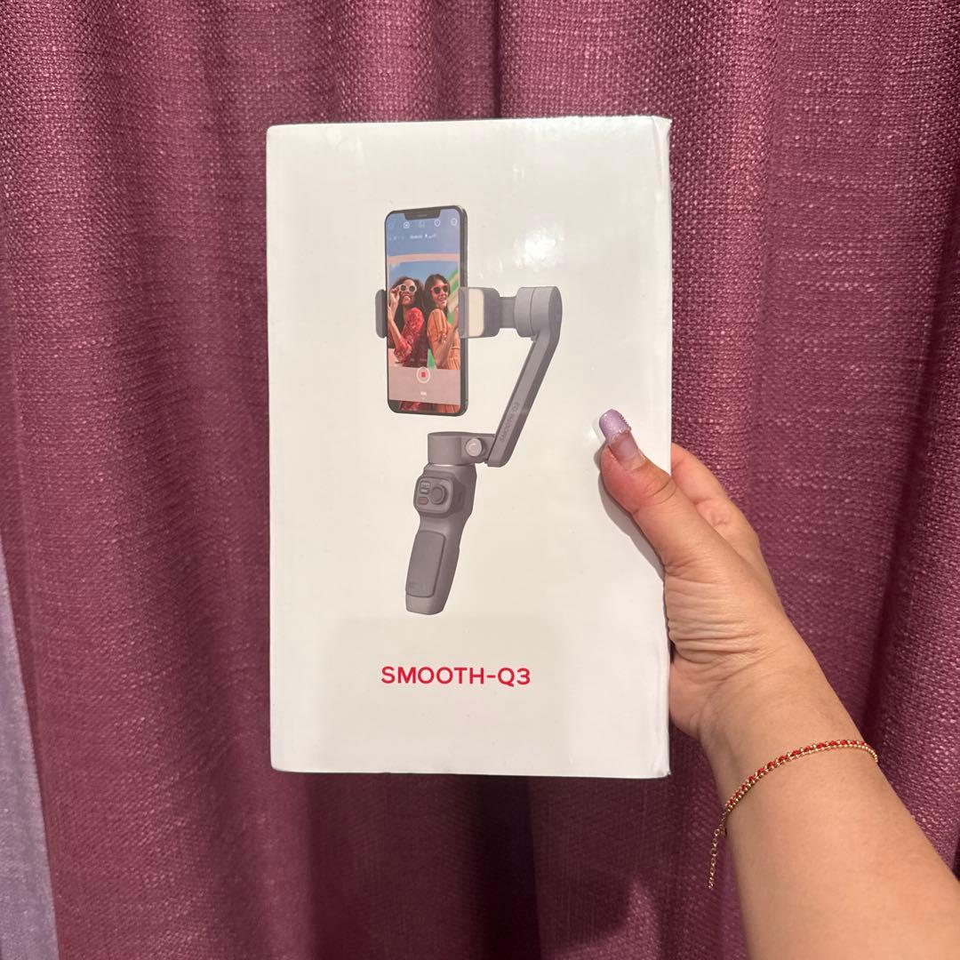 SMOOTH-Q3 スマートフォン用ジンバル