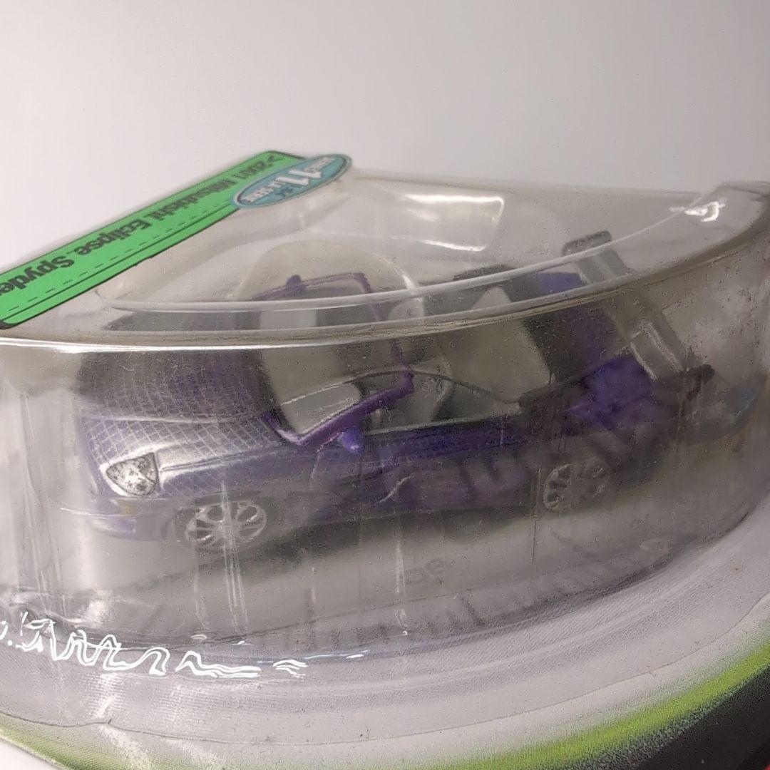 激レア❗美品❗未開封❗レーシングチャンピオン　ローマンエクリプス