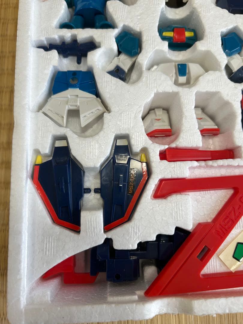 SDガンダムBB戦士 MSZ-006 Zガンダム