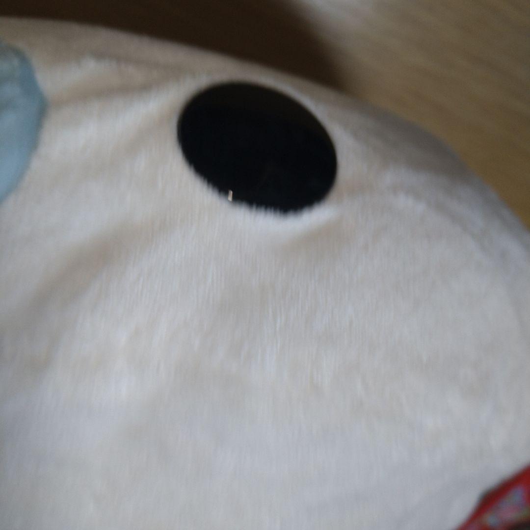 希少　San-X　おおまめゴマ（大）当時物