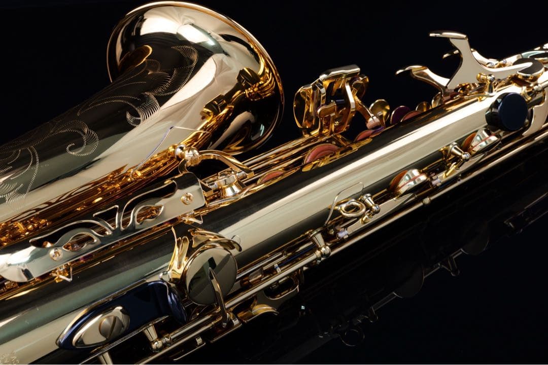 【美品 メンテナンス済】　YAMAHA YAS62 アルトサックス