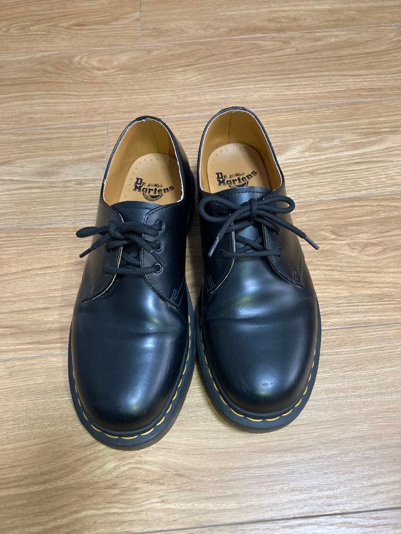 ドクターマーチン 3ホール 1461 27.0(UK8/US6)