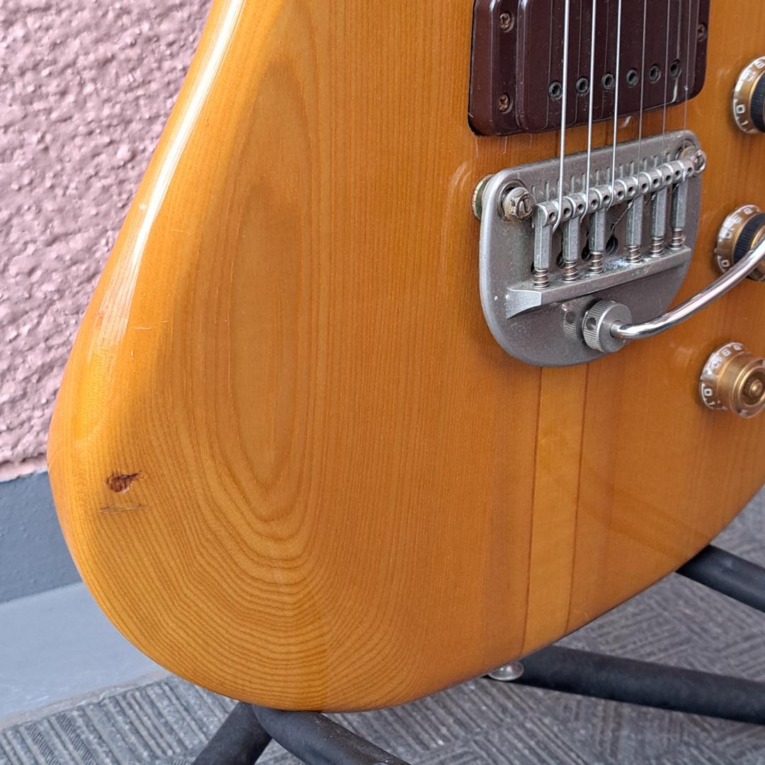 ■GRECO GOII 700 グレコ HH スルーネック 1979