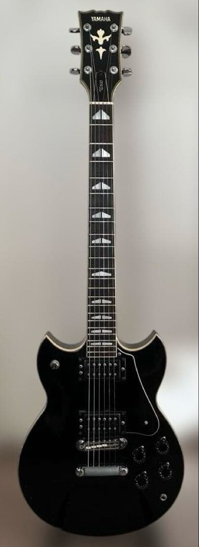 YAMAHA SG500 ブラック エレキギター