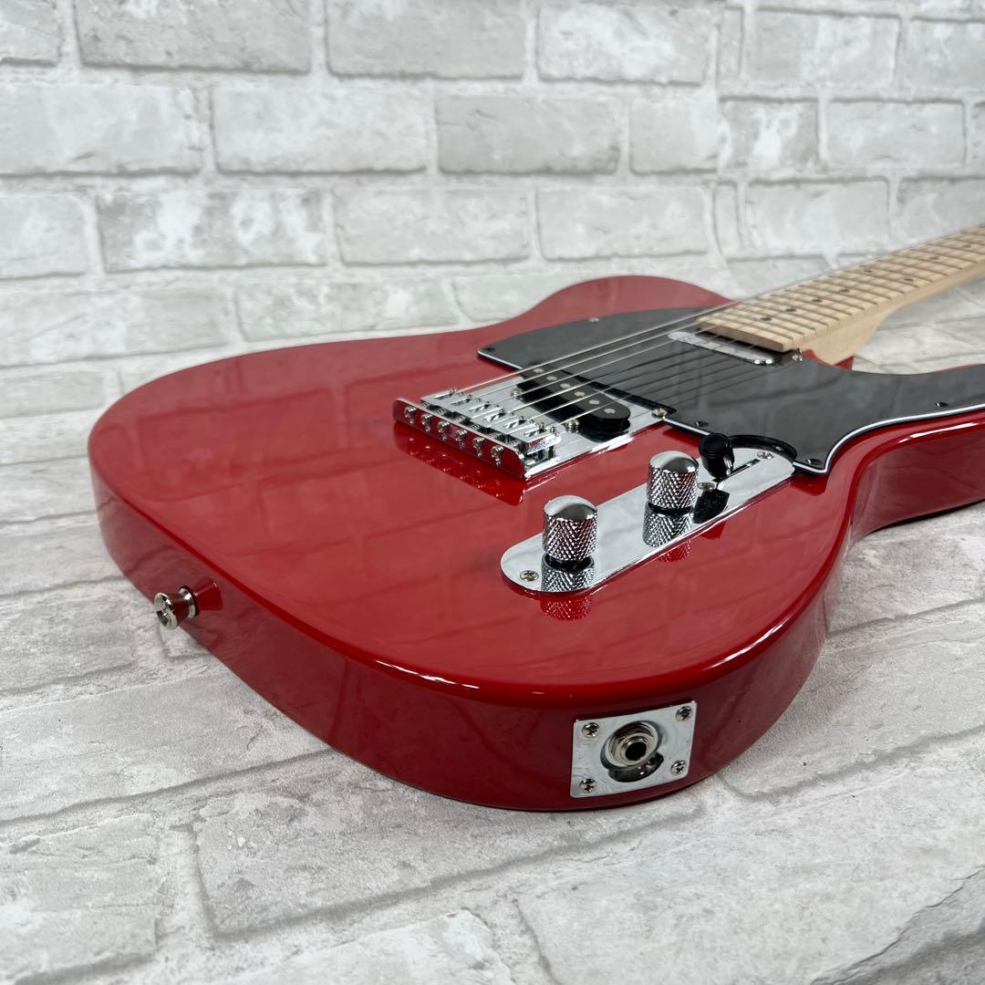 プレイテック テレキャスタータイプ エレキギター アンプセット