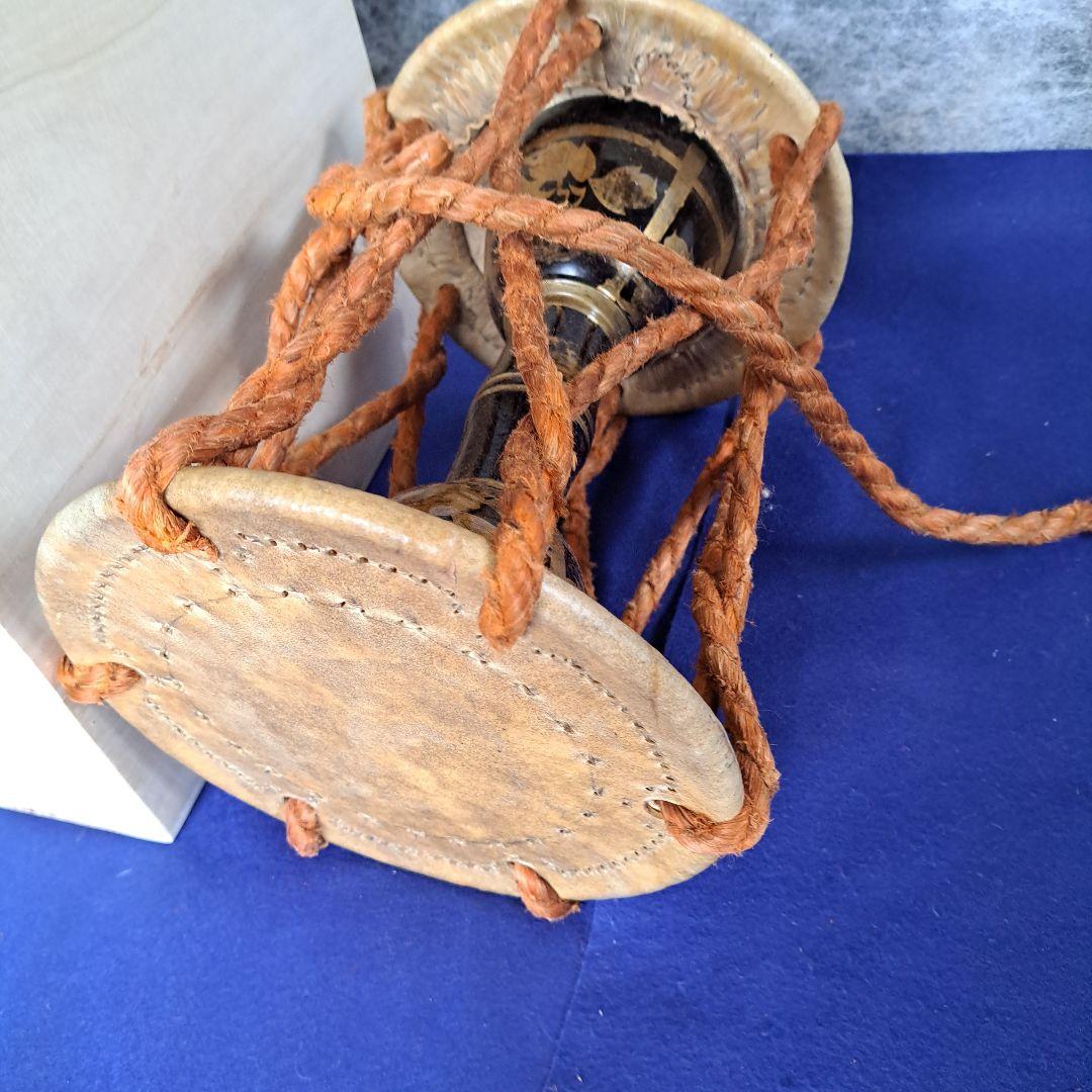 和楽器　大鼓　大皮