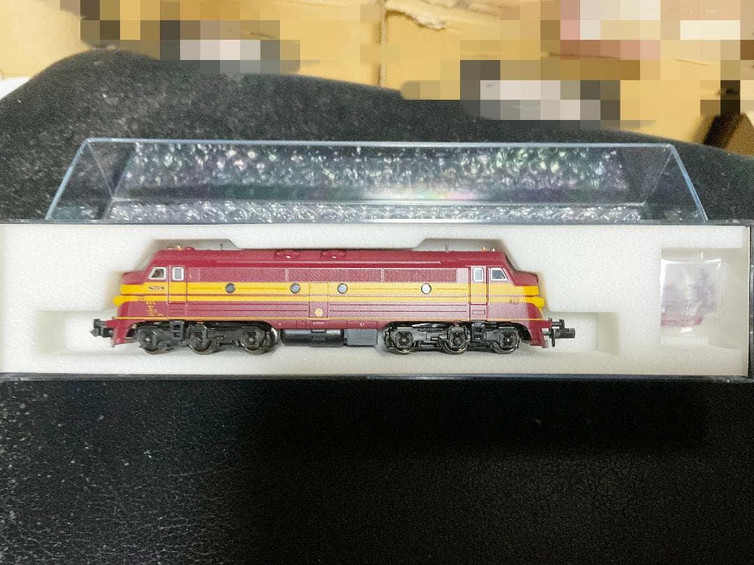 鉄道模型 KATO_K2887_NOHAB CFL #1604