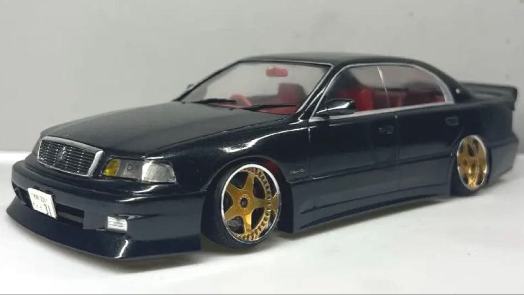 年越し価格 1/24 プラモデル 完成品