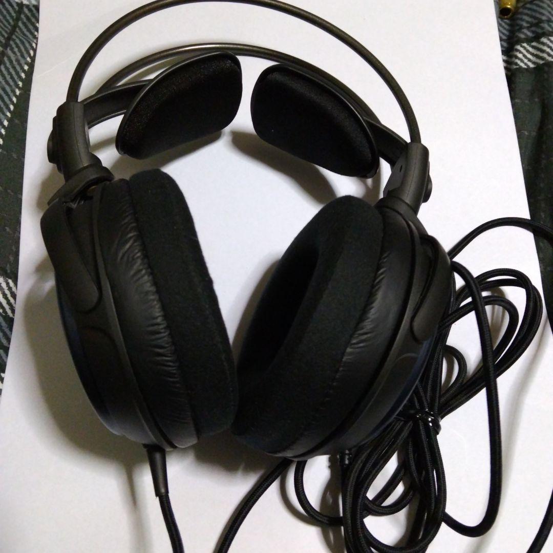 オーディオテクニカ ATH-A900 ART MONITOR 有線ヘッドセット