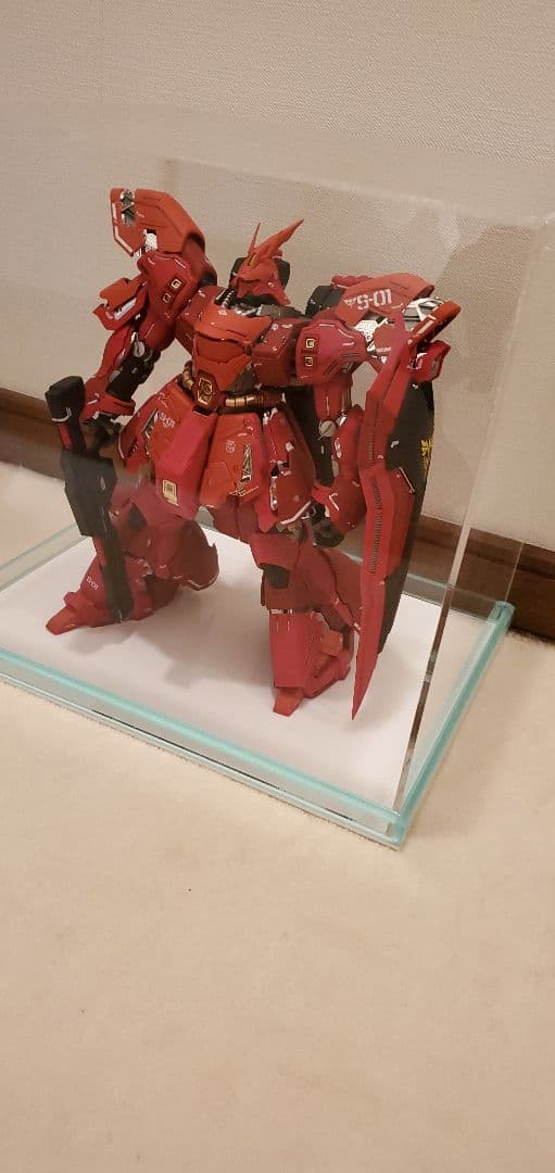 MG 1/100 マスターグレードモデル完成品