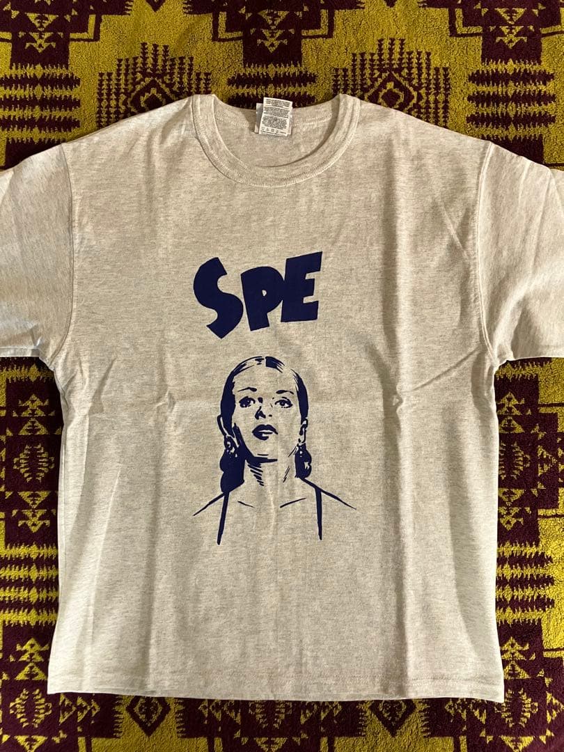 ミュージシャン SPECIAL OTHERS SPE BIG T-SHIRT