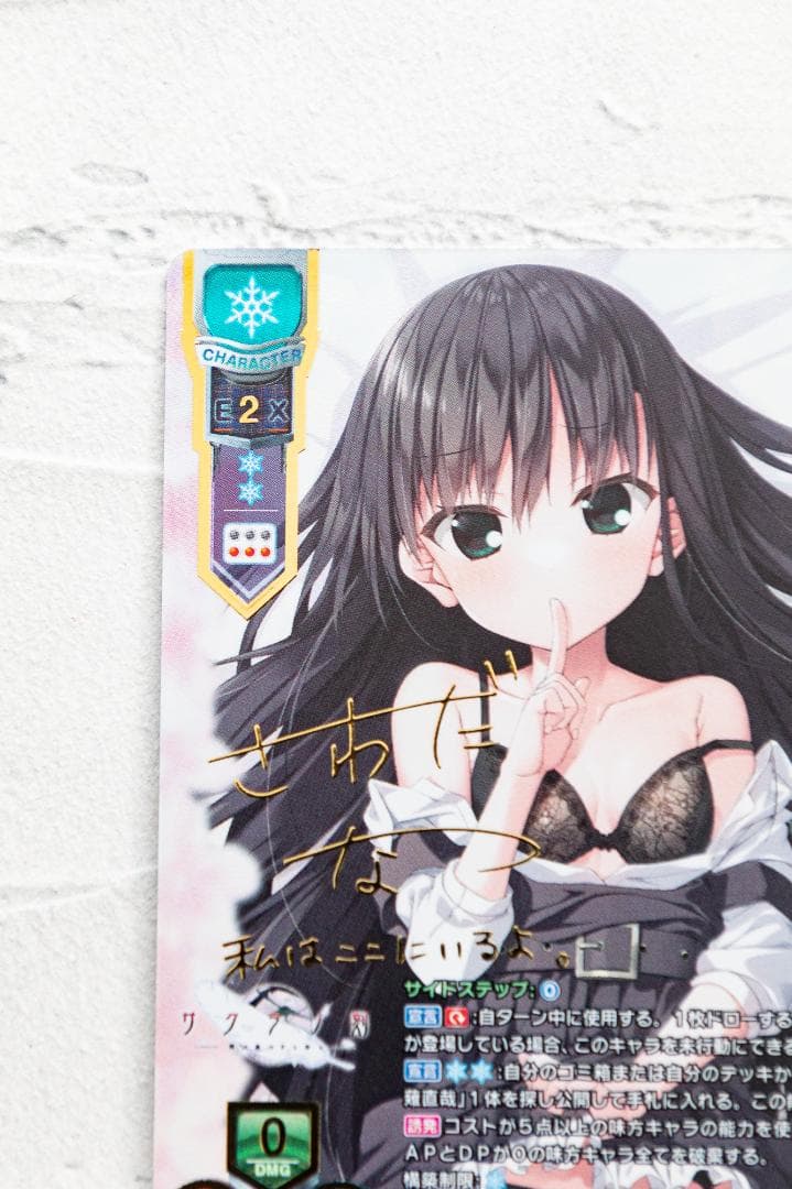 lycee 魂の帰る場所 夏目 藍 SSP サイン ケロQ・枕 リセ