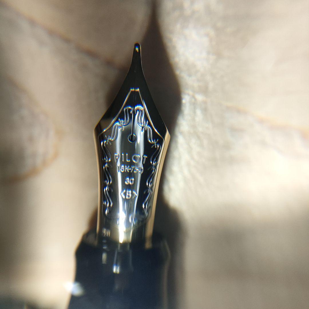 万*ン様 パイロット　万年筆　CUSTOM　カスタム　漆　PILOT　urush