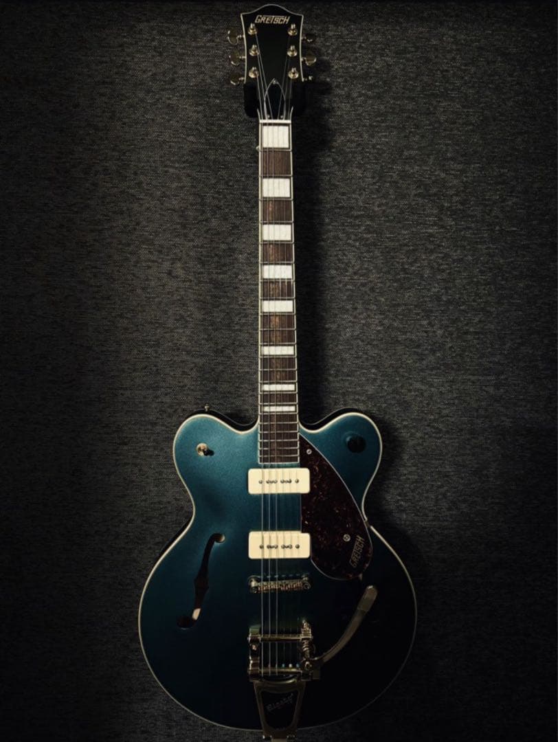 ギター Gretsch FSR G2622TG-P90 Gunl Matte