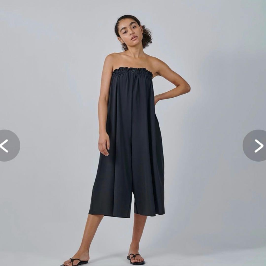 speedo 2WAYリラックスサロペット