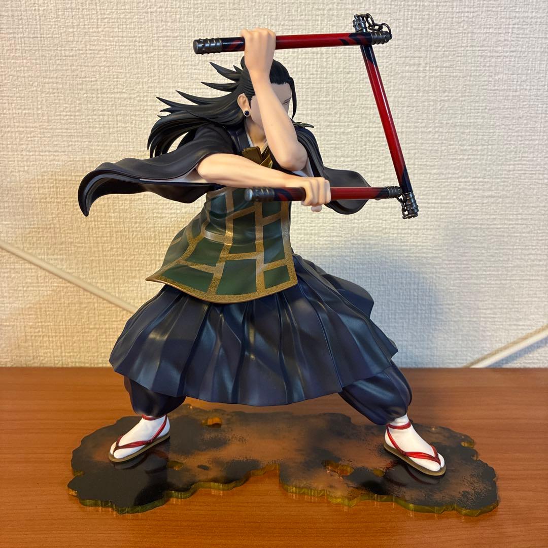 「劇場版 呪術廻戦 0」 ARTFX J 夏油 傑 フィギュア