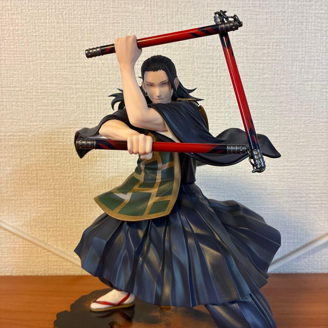 「劇場版 呪術廻戦 0」 ARTFX J 夏油 傑 フィギュア