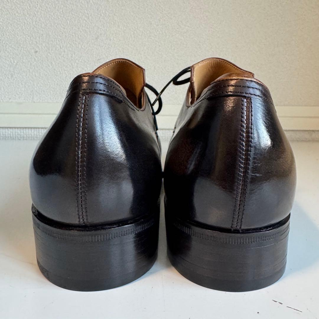 新品　Corthay コルテ　ARCA アルカ　オールドブラック UK7.5