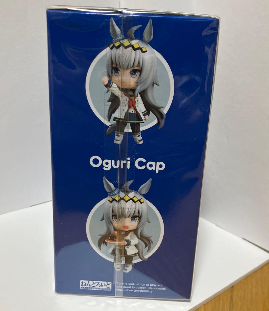 未開封　ねんどろいど オグリキャップ ウマ娘